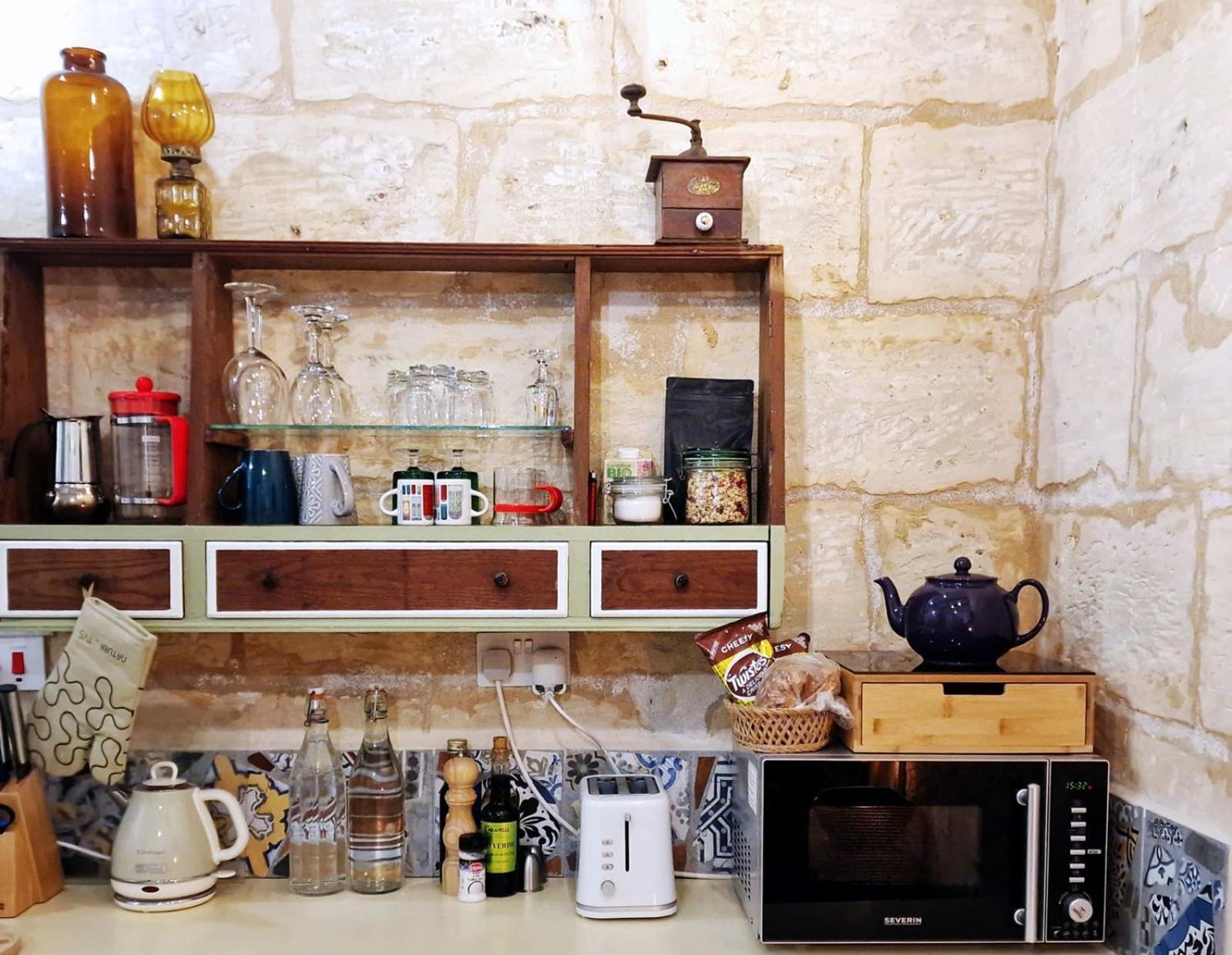 Myrtle Suite - Authentic Valletta Experience Exterior photo